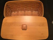 Longaberger craft basket 202//155
